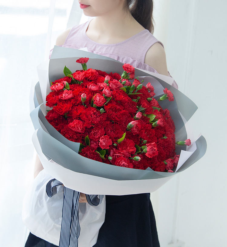 商丘不同的人生日该送什么花？生日送花给老婆、朋友、父母送什么？